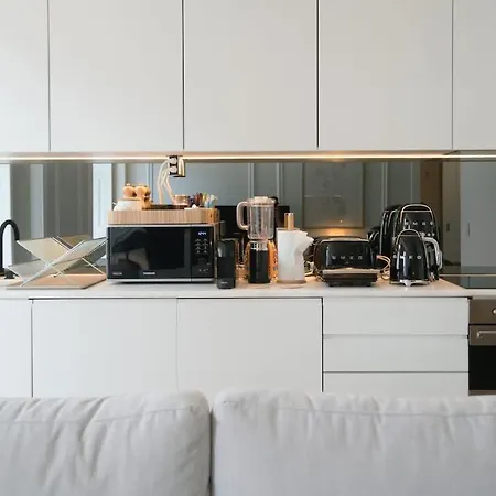 Luxury Center Apartamento Lisboa