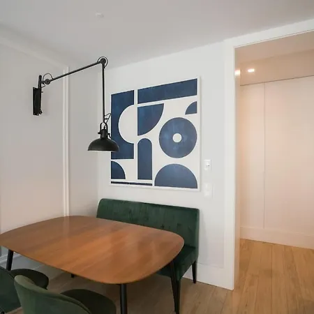 Luxury Center Apartamento Lisboa