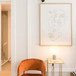 Luxury Center Apartmán Lisboa