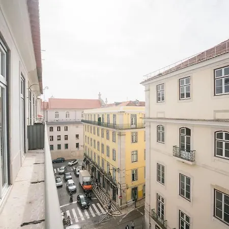 Luxury Center Apartment Lissabon