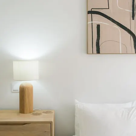 Apartment Luxury Center Lissabon