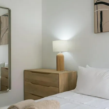 Apartment Luxury Center Lissabon