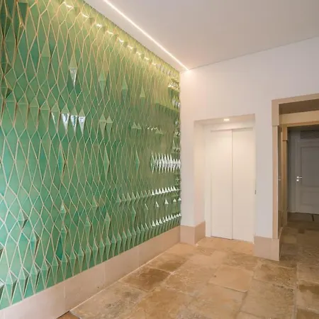 Luxury Center Apartment Lissabon