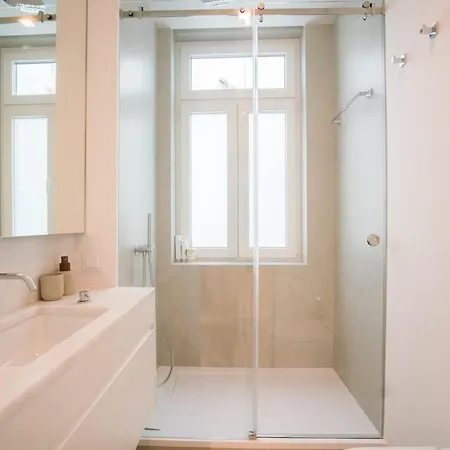 Apartment Luxury Center Lissabon