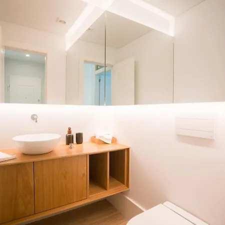 Luxury Center Apartment Lissabon