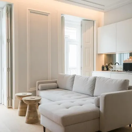 Apartment Luxury Center Lissabon