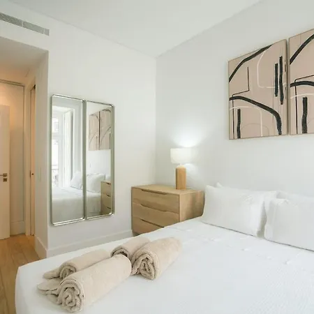Apartment Luxury Center Lissabon