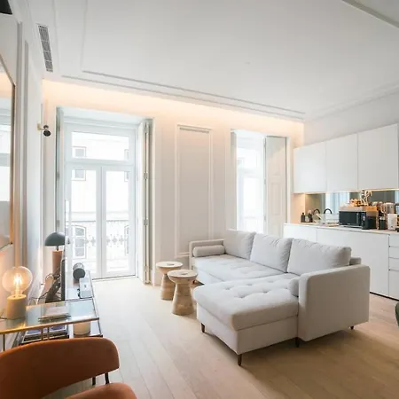 Apartmán Luxury Center Lisboa